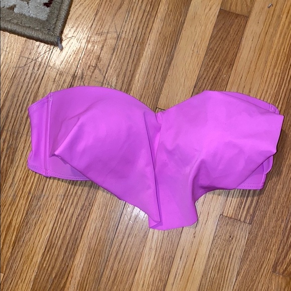 Arizona Jean Company Other - Bright purple bikini top